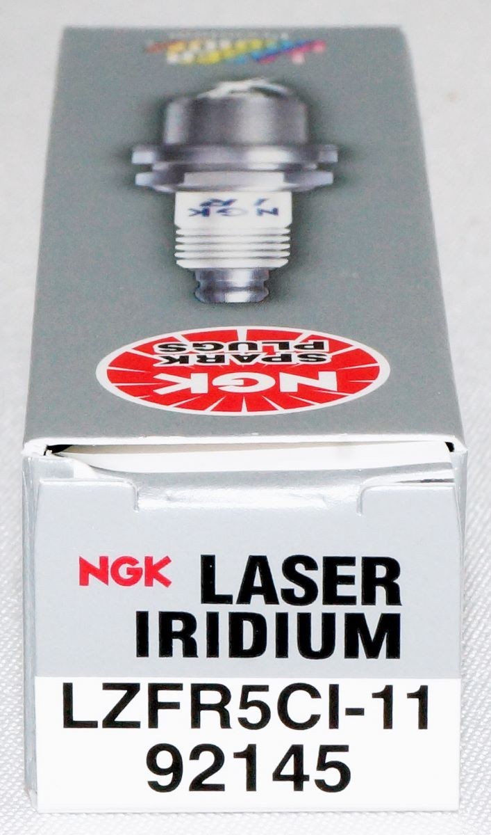 16 Pack Genuine NGK 92145 Laser Iridium Spark Plug LZFR5CI-11 for