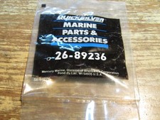 NOS GENUINE MERCURY MARINE QUICKSILVER 26-892...