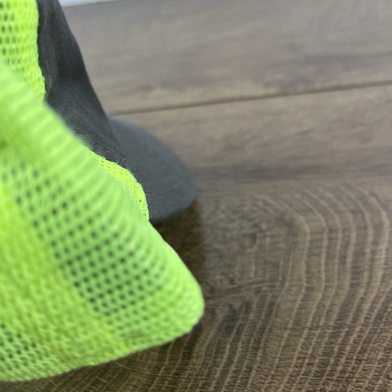 TEC Hat TEC Hat Gray Hat Adjustable Hat Gray Adul… - image 10