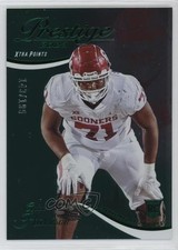2023 Panini Prestige Rookies Xtra Points Green 143/199 Anton Harrison #303 2s2