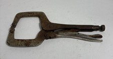 Vintage The Original Vise Grip 11R, 11 Clamp Made in USA