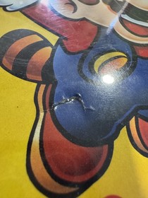 1990 NINTENDO SUPER MARIO BROS. 3 SIGILLATO IN FABBRICA NES SIGILLO OVALE NUOVO MENTA *LEGGI*