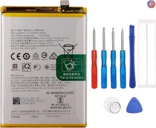 New Rechargeable Battery BLP805 Compatible with Oppo A53 4G CPH2127, CPH2131