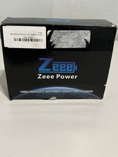 2x Zeee 11.1V 80C 5200mAh 3S Lipo Battery EC5 for RC Car Truck Helicopter Buggy