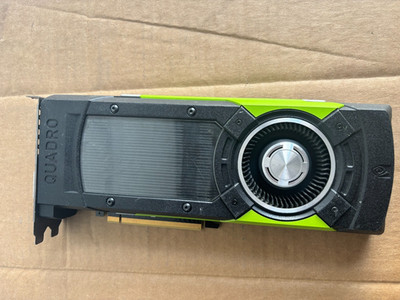 NVIDIA QUADRO M6000 RAM 12GB GDDR5 384BIT  VIDEO CARD