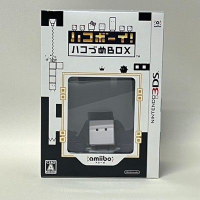 3DS ハコボーイ！ハコづめBOX Amazon | ハコボーイ! ハコづめBOX | ゲームソフト