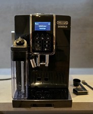 De'Longhi Dinamica ECAM Bean-to-Cup Coffee Machine Black