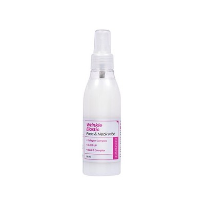 Deoproce Wrinkle Elastic Face & Neck Mist 150ml - FREE SHIPPING