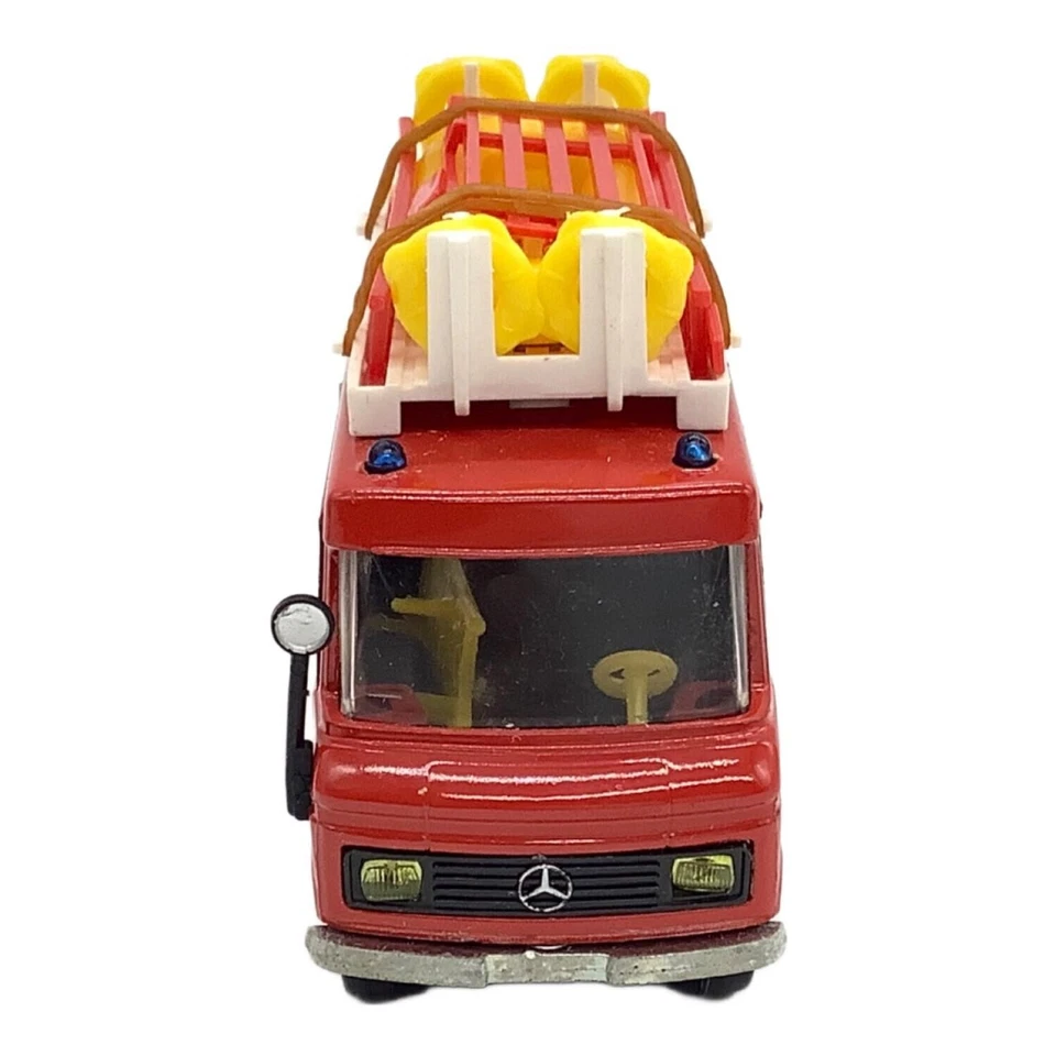 Siku 339 Wasserrettungs-fahrzeug Miniature Rescue Car Excellent Condition JAPAN - Image 2 of 4