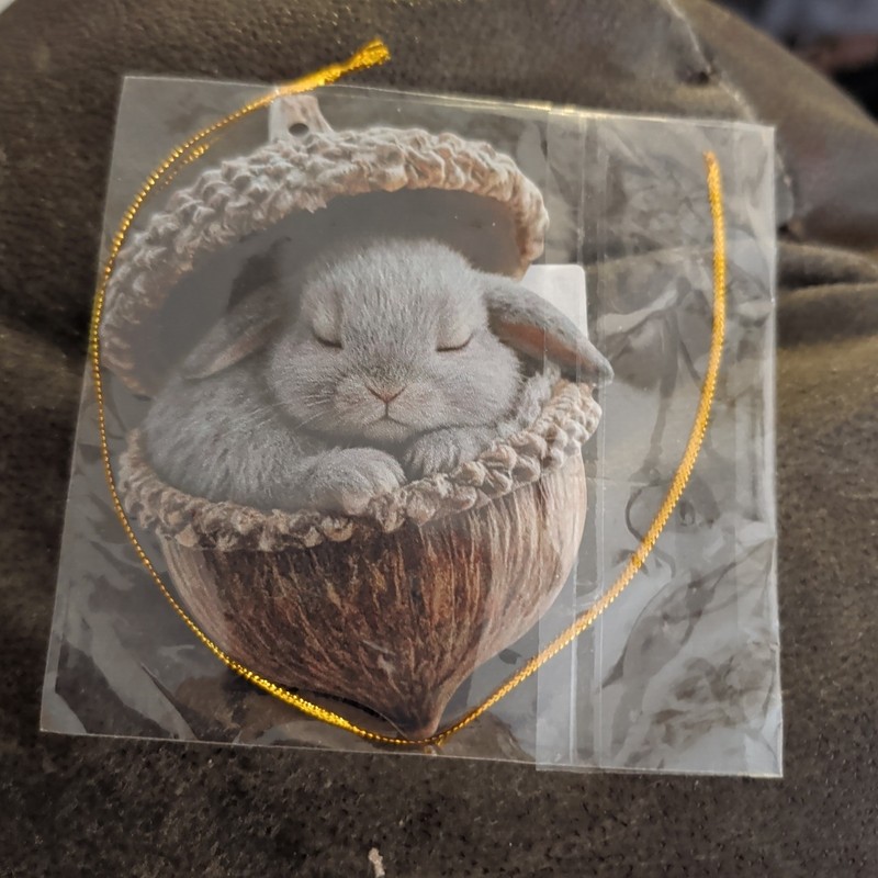 Baby Animal Hanging Ornaments Sold Each Ornament (See Desciption)