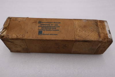 #ad NEW Rexroth TaskmasterTM 110000 00014 Pneumatic Cylinder STK H908A $75.00