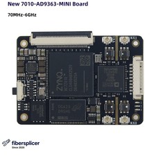 New 7010-AD9363-MINI 70MHz-6G Board 35MMX50MM for Opensource SDR -new