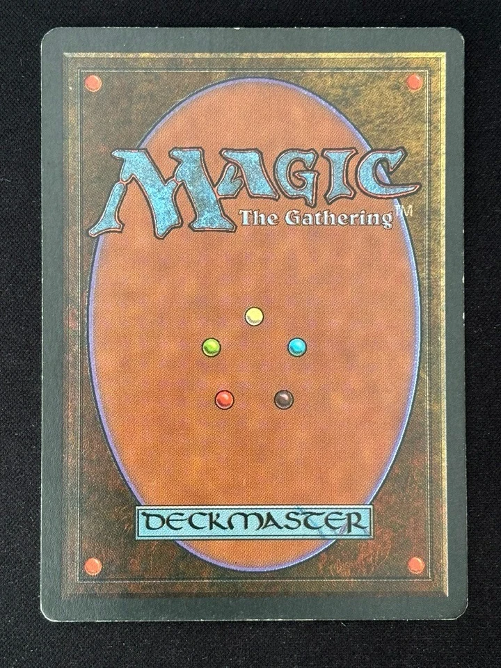 1x MTG Sol Ring - Revised Edition (Foreign Black Border) (Italian) - Magic - Image 2 of 2