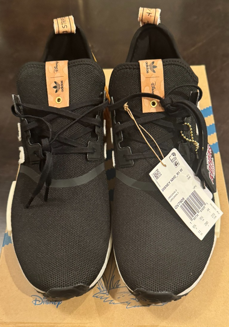 Size 11 - Disney x adidas NMD_R1 Bambi W for sale online | eBay