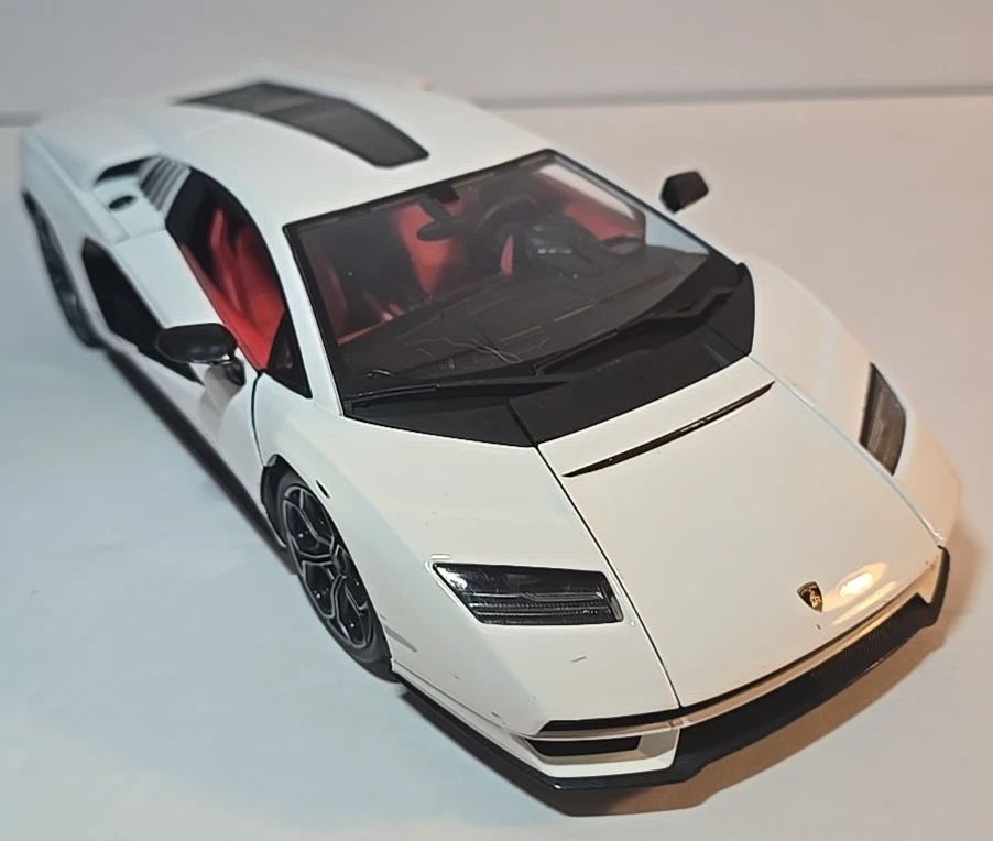 Lamborghini Countach 1 18 for sale | eBay