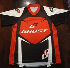 Radtrikot von Ghost Gr. M