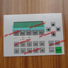 Fit for SIEMENS SIMATIC C7-621 6ES7621-1SE00-0AE3 Membrane Keypad Button Film