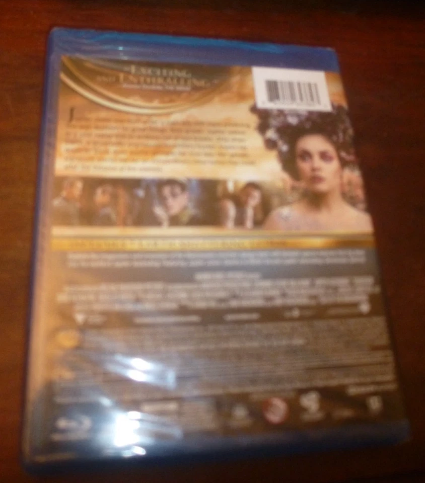 Jupiter Ascending (Blu-Ray + DVD) Channing Tatum,  New Sealed. - Image 3 of 3
