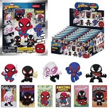Spider-Man - 3D Foam - Key Chains - Classic S...