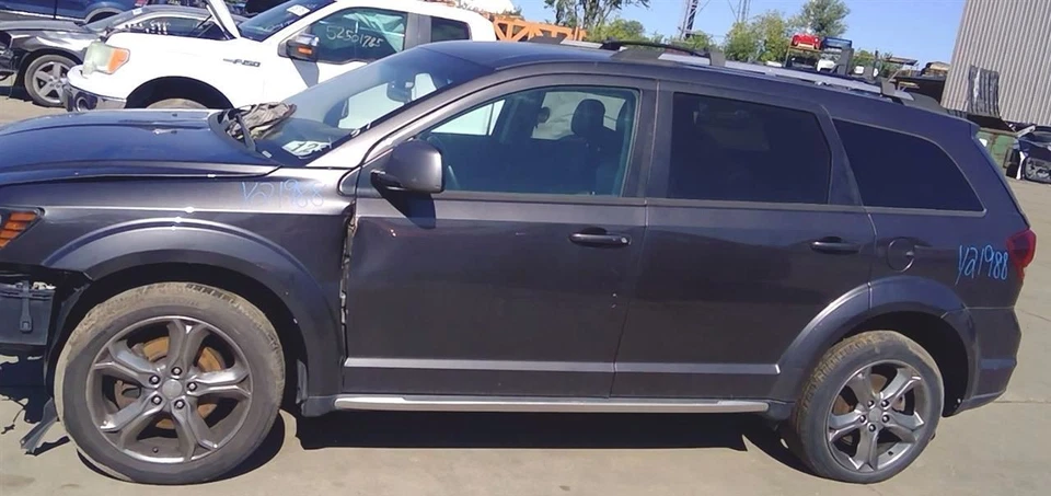 Manija de puerta trasera vertical estilo clásico del motor soplador del 07 al 17 COMPASS 2342312 Foto 3 de 4