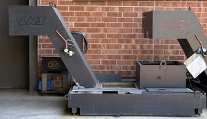 LNS MH-250 Turbo Chip Conveyer  Model#:57019041
