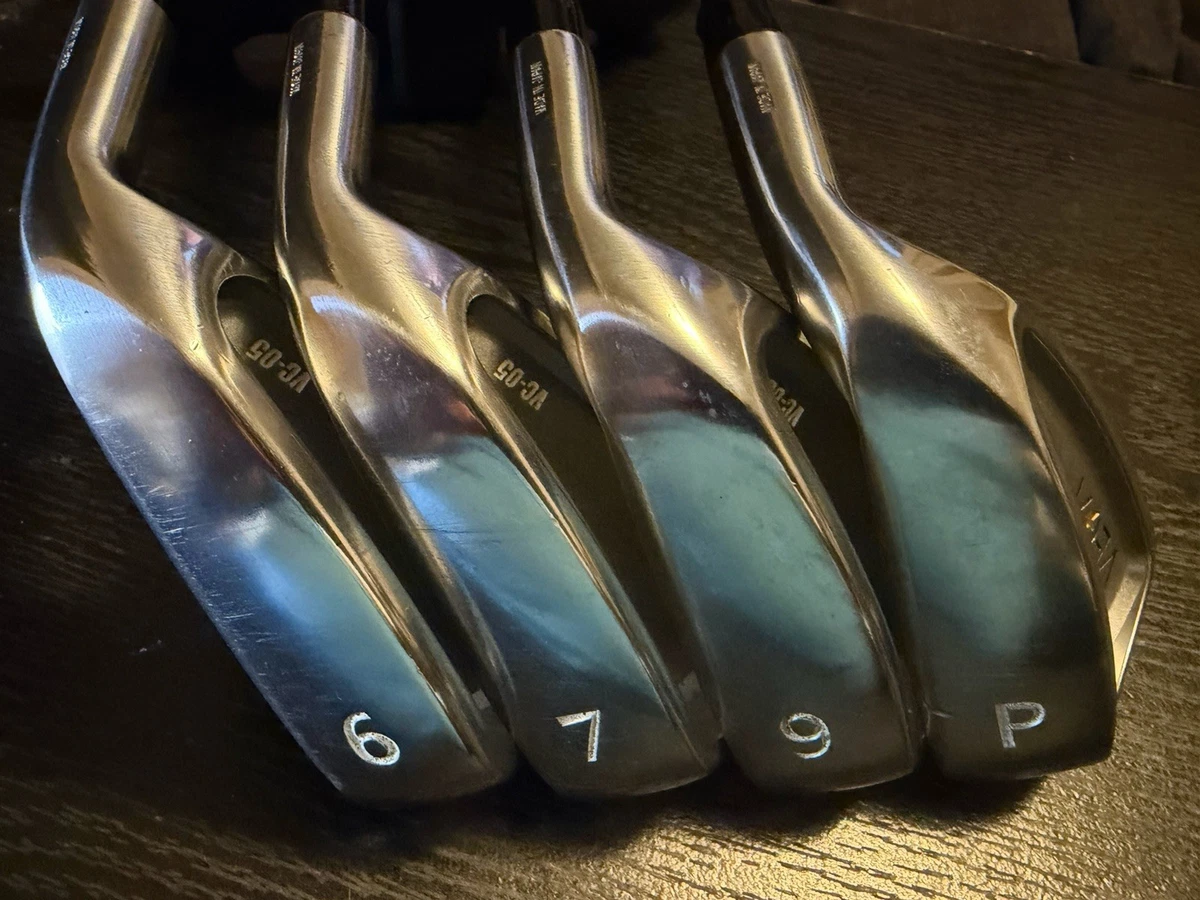 VEGA Iron Set Golf Clubs for sale - eBay
