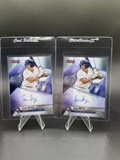 (2) 2025 Bowman's Best Sean Keys Auto #B25-SK Blue Jays