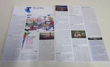 Telstra - Brand Images, Values, History, Product & Promotion Information - 2013