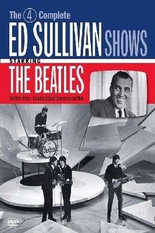 The Four Complete Historic Ed Sullivan Shows feat. T... | DVD | Zustand sehr gut