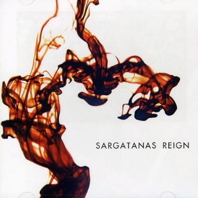SARGATANAS REIGN BLOODWORK NEW CD