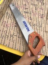 IRWIN MARATHON 2011201 Coarse Cut 15" Carpenter Saw
