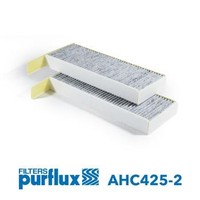 Purflux AHC425-2 Innenraumluftfilter Mit Aktivkohle Passt Zu: Ds Ds 4 Ii, Ds 9,