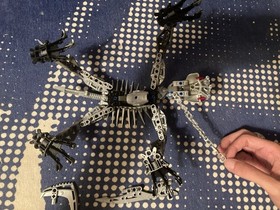 Lego Bionicle Spinax Only Complete (No Maxilos) 8924