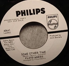Floyd Morris - Some Other Time, 7", (Vinyl)