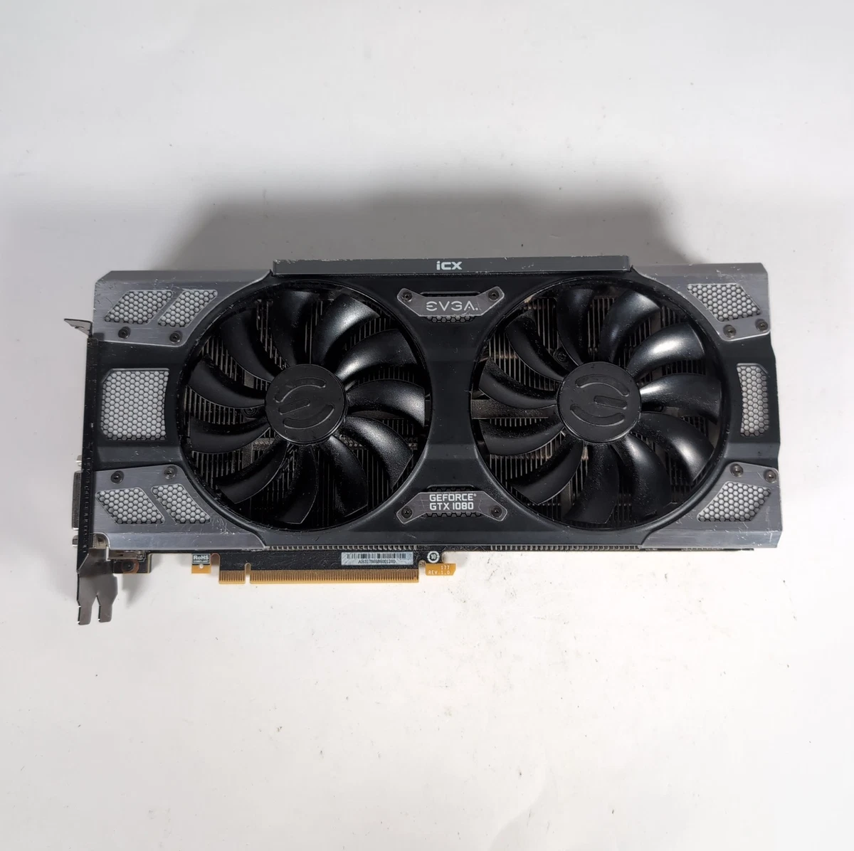 EVGA NVIDIA GeForce GTX 1080 Computer Graphics Cards for sale | eBay