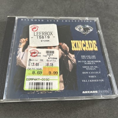 aus der Serie DIAMOND STAR COLLECTION  KINCADE               