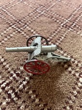 Dimestore Toy Soldier Barclay Cannon BC2