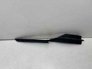 Volkswagen Golf VII 2017 Vorne rechts Zierleiste Stoßstange Stoßfänger vorne