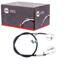 A.B.S. HANDBREMSSEIL HINTEN LINKS passend für NISSAN 350Z | K14136