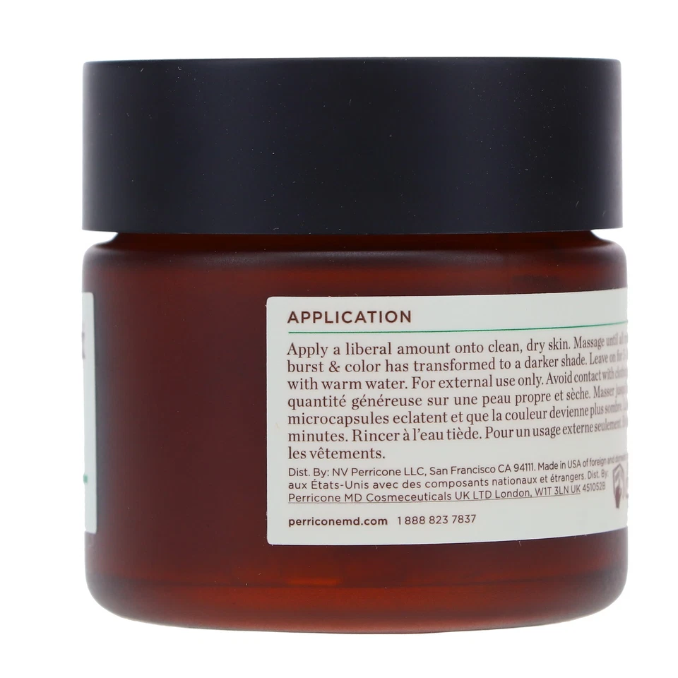 Perricone MD Chlorophyll Detox Mask 2 oz - Image 3 of 4
