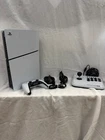 Sony Playstation 5 Slim Digital 1TB Console W/ Fighting Stick Mini PPS-EB 368798