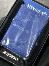 Zippo Mevius Limited Edition Echizen Lacquer 2021 Rare Model New