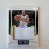2023-24 Panini Noir - Desmond Bane JM-DES Memphis Grizzlies Jersey /99