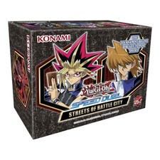 Officially Licensed Konami Yu-Gi-Oh Speed Duel : Streets of Battle City Box Set