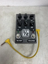 Barber 1/2 Gainer Low Gain Overdrive Pedal