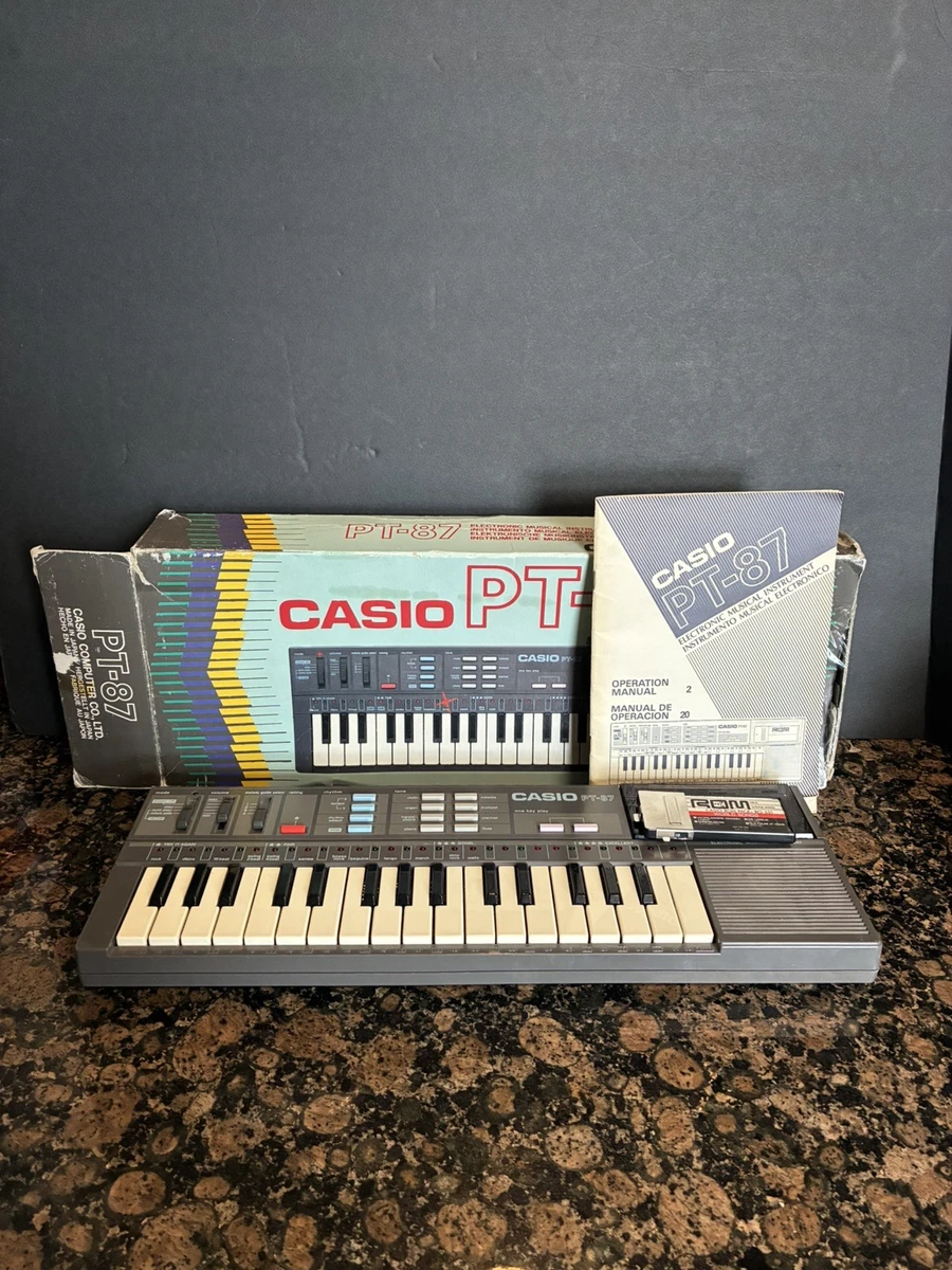 casio rom pack products for sale | eBay
