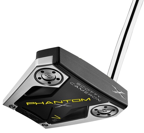 Titleist Scotty Cameron Phantom X 7.5 Putter 34 Inches Excellent