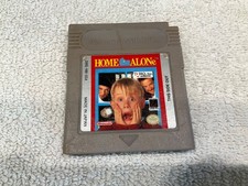 Home Alone (Nintendo Game Boy, 1991) Game Cartridge Only