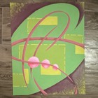Original Abstract Painting [20in x 14in] — photo 1