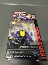 Hasbro  Transformers Power Of The Primes Skrapnel Action Figure  - New